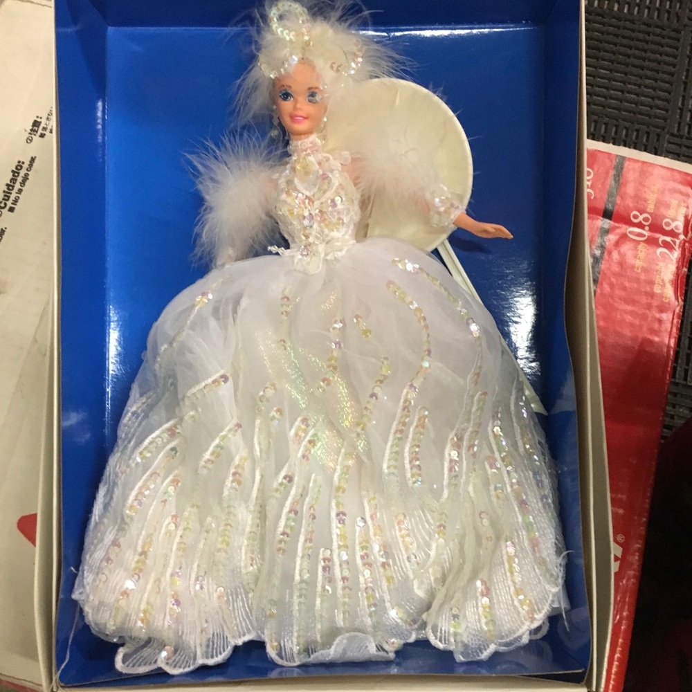 1994 Barbie Snow Princess - Ltd Edition